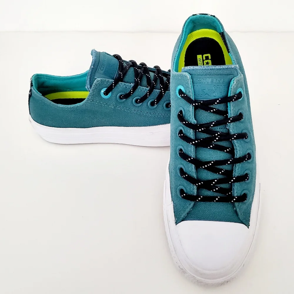 Converse classic low